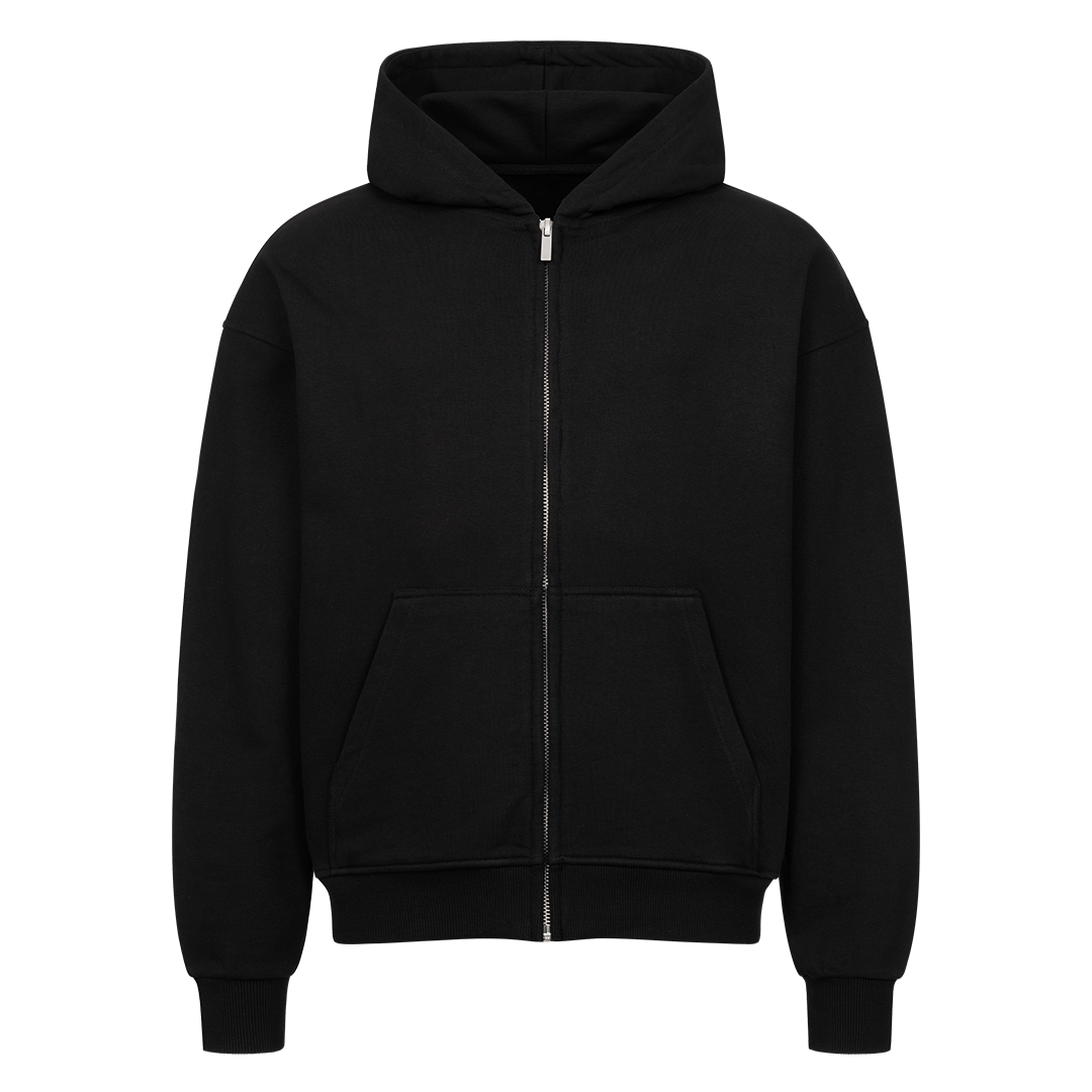 Zimmermann Zipper Hoodie
