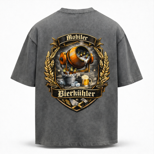 Bierkühler T-Shirt