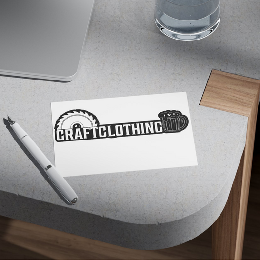 Craftclothing-Geschenkgutschein