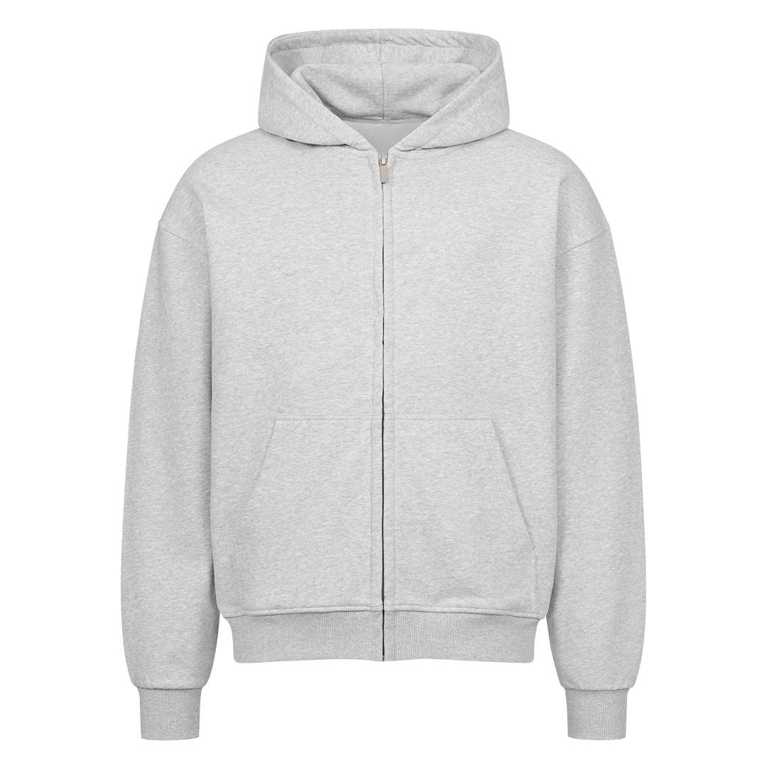 Zimmermann Zipper Hoodie
