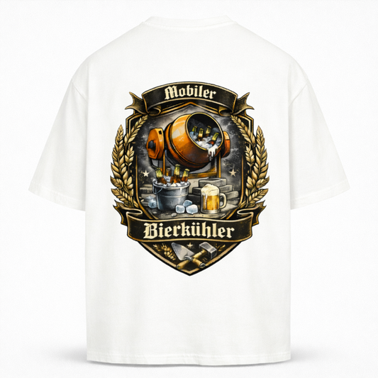 Bierkühler T-Shirt