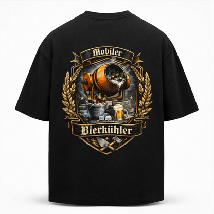 Bierkühler T-Shirt